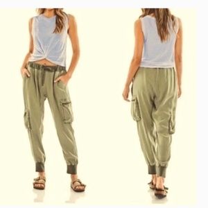 Young Fabulous & Broke Jupiter Cargo Joggers